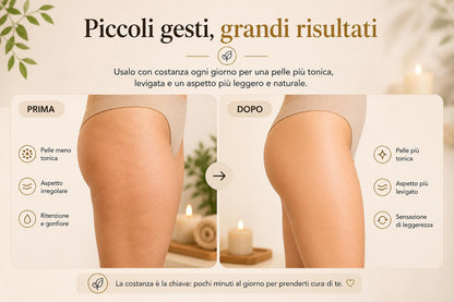 Dreniva™ massaggio linfodrenante