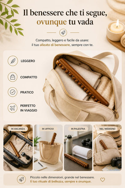 Dreniva™ massaggio linfodrenante